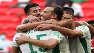 منتخب الجزائر