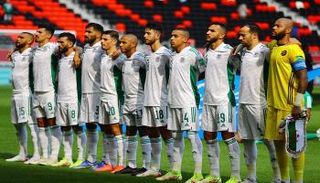 منتخب الجزائر