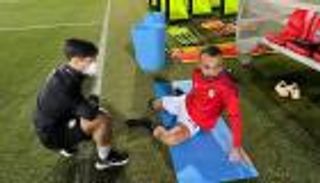 هل يغيب قفشة عن منتخب مصر في ربع نهائي كأس العرب؟