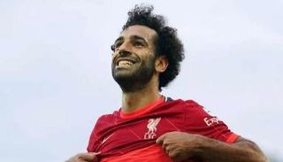 محمد صلاح نجم ليفربول