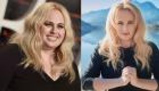 ريبيل ويلسون تكشف مفاجأة عن خسارتها وزنها