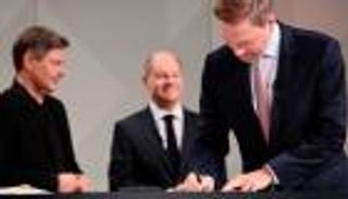 يوم على الرحيل.. توقيع اتفاق الائتلاف الألماني يكتب نهاية عهد ميركل 