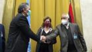 أول مهمة.. "وليامز" تبحث إخراج المرتزقة من ليبيا