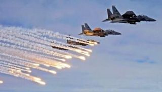 طائرات تابعة للتحالف العربي بقيادة السعودية - أرشيفية