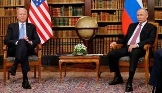 قمة سابقى بين الرئيسين الروسي والأمريكي - أ.ف.ب