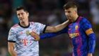 بايرن ميونخ ضد برشلونة.. بيكيه يرسم طريق الفوز في 3 خطوات