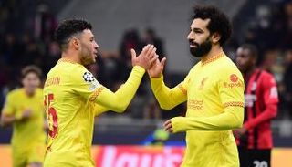 محمد صلاح نجم ليفربول