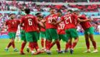 حصاد مجموعات كأس العرب 2021