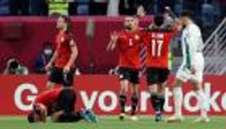 كأس العرب 2021.. كيف استفاد منتخب مصر من موقعة الجزائر؟