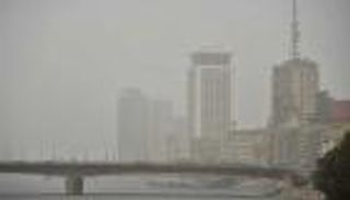 طقس سيئ يغلق موانئ بمصر وسوريا أمام الملاحة والصيد