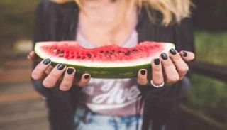 رجيم البطيخ لا يصلح للأطفال أو الحوامل