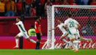 كأس العرب 2021.. اللعب النظيف يحسم صدارة مجموعة مصر والجزائر