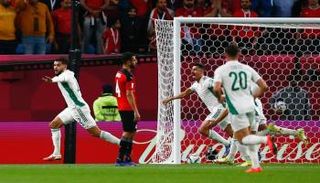 بث مباشر.. مباراة مصر والجزائر في كأس العرب 2021