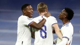 فيديو ملخص وأهداف ريال مدريد وإنتر ميلان في دوري أبطال أوروبا