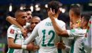 تعرف على طريق منتخب الجزائر إلى نهائي كأس العرب 2021