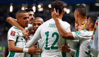 منتخب الجزائر