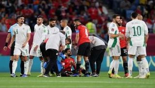 منتخب الجزائر