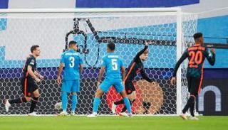 فيديو ملخص وأهداف مباراة تشيلسي وزينيت في دوري أبطال أوروبا