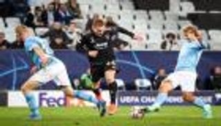 فيديو أهداف مباراة يوفنتوس ومالمو في دوري أبطال أوروبا