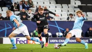 فيديو ملخص وأهداف مباراة يوفنتوس ومالمو في دوري أبطال أوروبا