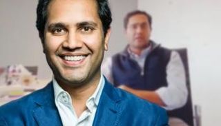 فيشال غارغ، الرئيس التنفيذي لشركة العقارات الأمريكية (better.com)