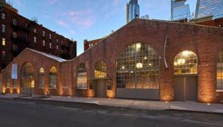 مصنع Chelsea Factory الذي تحول لمركز ثقافي