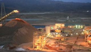 منجم ذهب السكري في مصر