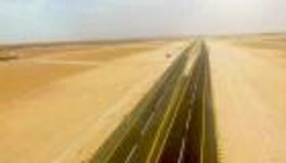 الطريق البري بين السعودية وسلطنة عُمان.. مسارات الخير لا تنتهي