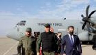 عمليتان ضد داعش بديالى وكركوك.. والكاظمي على أرض المعركة