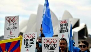 دولة جديدة تقاطع أولمبياد بكين