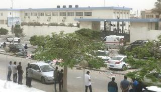 مقر مفوضية الانتخابات في طرابلس (أرشيفية)