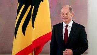 مستشار ألمانيا الجديد أولاف شولتز