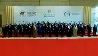 السيسي لدى افتتاح المنتدى العالمي للتعليم العالي والبحث العلمي بمصر
