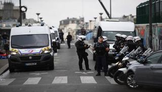 الشرطة الفرنسية