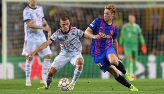 بايرن ميونخ ضد برشلونة