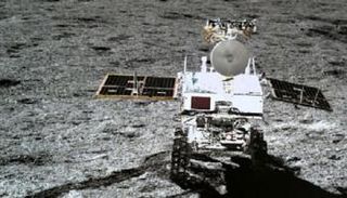 المسبار الصيني "جايد رابيت 2"