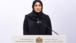 الدكتورة فريدة الحوسني