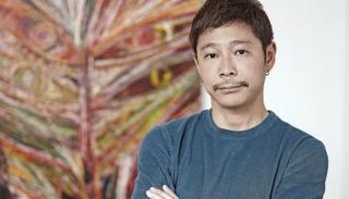 الملياردير الياباني يوساكو مايزاوا