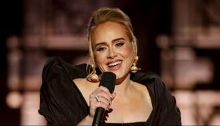 المغنية البريطانية أديل