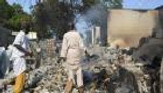 الإرهاب بالحرق.. مقتل 30 نيجيريا بإضرام النار في حافلة