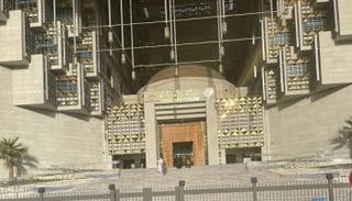 مبنى النيابة العامة في الكويت- أرشيفية
