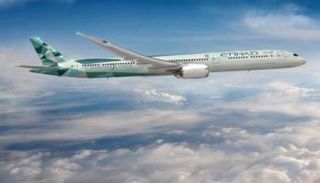 "شراكة بالرمز"  بين الاتحاد للطيران وإيتا الإيطالية 