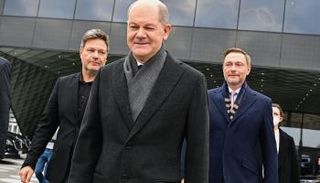 أولاف شولتز