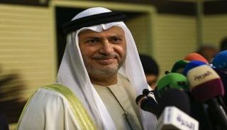 الدكتور أنور بن محمد قرقاش