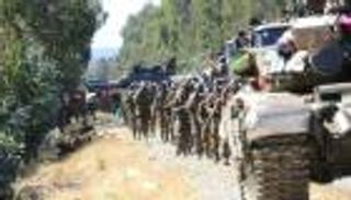 الجيش الإثيوبي يسيطر على 7 مدن جديدة بإقليم أمهرة