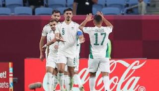 منتخب الجزائر