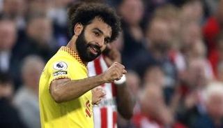 محمد صلاح نجم ليفربول