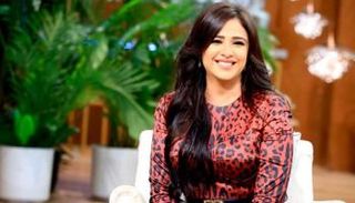 الفنانة ياسمين عبدالعزيز