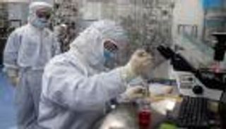 الصين توافق على أول علاج ضد "كوفيد-19"