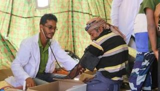 العيادات المتنقلة تركز على المناطق النائية